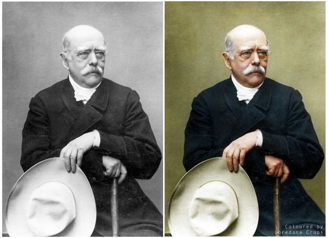 Otto Von Bismarck Iron Chancellor Random Phoughts