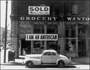 Grocery Store 1943